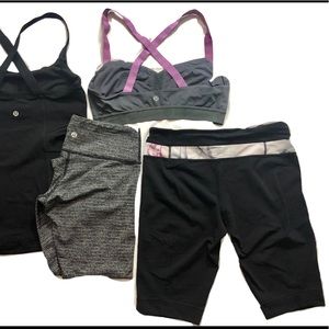 Lululemon Athletica shorts